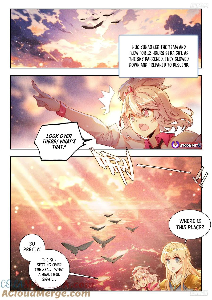 Soul Land II Chapter 567 9
